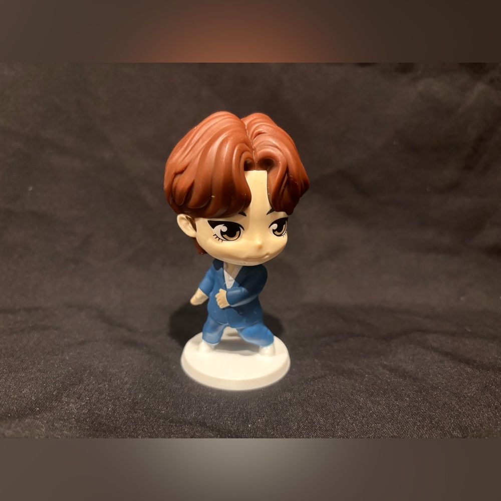 BTS TinyTAN Toy Throwback Edition
